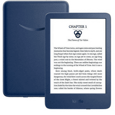 Amazon Kindle e-book olvasó 16GB kék (KKINDLE202116GBBL) (KINDLE202116GBBL)