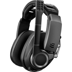 Epos | SENNHEISER GSP 670 Headset Vezeték nélküli Fejpánt Játék Bluetooth Fekete (1000233)