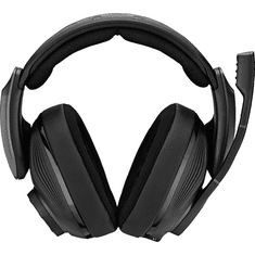 Epos | SENNHEISER GSP 670 Headset Vezeték nélküli Fejpánt Játék Bluetooth Fekete (1000233)