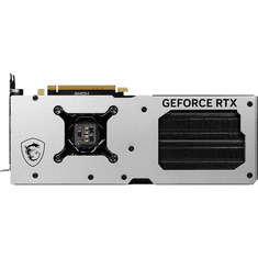 MSI GeForce RTX 4070 GAMING X SLIM WHITE 12G NVIDIA 12 GB GDDR6X (V513-274R)