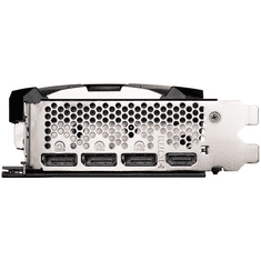 MSI GEFORCE RTX 4070 Ti VENTUS 3X E1 12G OC videókártya NVIDIA 12 GB GDDR6X (V513-423R)