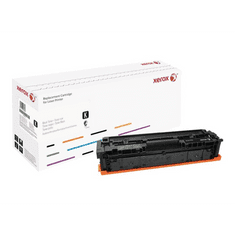 Xerox - cyan - compatible - toner cartridge (alternative for: HP 203A, HP CF541A) (006R03614)