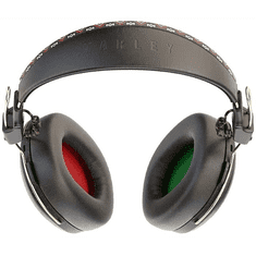 MARLEY Positive Vibration Frequency Bluetooth fejhallgató mikrofonnal barna (EM-JH143-RA) (EM-JH143-RA)