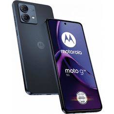 MOTOROLA Moto G Moto G84 16,6 cm (6.55") Kettős SIM Android 13 5G USB C-típus 12 GB 256 GB 5000 mAh Kék (PAYM0003SE)