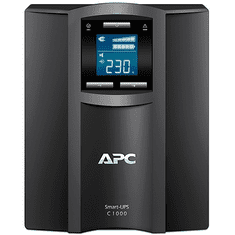 APC Smart-UPS Tower SMC1000i 600W 1000VA LCD (SMC1000I)