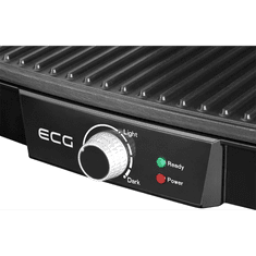 ECG KG 100 elektromos grill (KG-100)