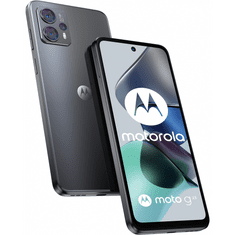 MOTOROLA Moto G 23 16,5 cm (6.5") Kettős SIM Android 13 4G USB C-típus 8 GB 128 GB 5000 mAh Faszén (PAX20005SE)
