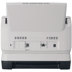 Fujitsu fi-8290 Automata és kézi lapadagolásos szkenner 600 x 600 DPI A4 Fekete, Szürke (PA03810-B501)