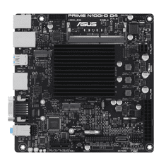 ASUS PRIME N100I-D D4 NA (integrált CPU) mini ITX (90MB1F70-M0EAYC)