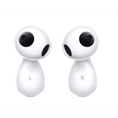 FreeBuds 5 Fejhallgató Vezeték nélküli Hallójárati Hívás/zene Bluetooth Fehér (55036456)