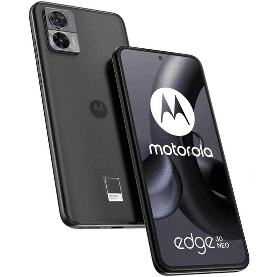 MOTOROLA Edge 30 Neo 15,9 cm (6.28") Kettős SIM Android 12 5G USB C-típus 8 GB 256 GB 4020 mAh Fekete (pav00097ro)