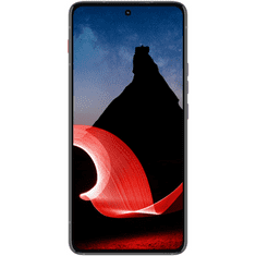 MOTOROLA ThinkPhone 16,6 cm (6.55") Kettős SIM Android 13 5G USB C-típus 8 GB 256 GB 5000 mAh Fekete (PAWN0003SE)