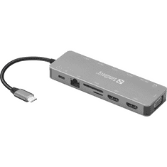 Sandberg USB-C 13-in-1 Travel Dock (136-45)