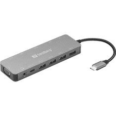 Sandberg USB-C 13-in-1 Travel Dock (136-45)