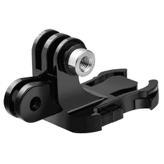 TELESIN dupla J-Hook rögzítő sportkamerákhoz (GP-MTB-T02-BK) (GP-MTB-T02-BK)