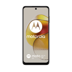 MOTOROLA Moto G 73 16,5 cm (6.5") Hybrid Dual SIM Android 13 5G USB C-típus 8 GB 256 GB 5000 mAh Kék (PAUX0028PL)