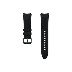 SAMSUNG ET-SHR96LBEGEU viselhető okoseszköz Zenekar Fekete Fluorelasztomer, Vegán bőr (ET-SHR96LBEGEU)
