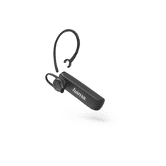 Hama MyVoice1500 Headset Vezeték nélküli Fülre akasztható Hívás/zene Bluetooth Fekete (ham184146)