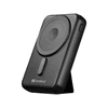 Mag Wireless Powerbank 10000 10000 mAh Vezeték nélkül tölthető Fekete (420-94)