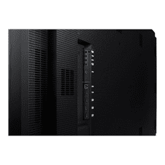 SAMSUNG LH75OMAEBGB Laposképernyős digitális reklámtábla 190,5 cm (75") Wi-Fi 4K Ultra HD Fekete Tizen 5.0 (LH75OMAEBGBXEN)