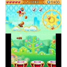 Nintendo Kirby Triple Deluxe Selects (3DS - Dobozos játék)