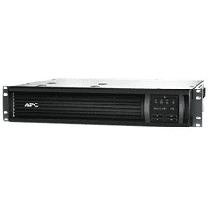 APC Smart-UPS 750VA szünetmentes tápegység (UPS) Vonal interaktív 0,75 kVA 500 W 4 AC kimenet(ek) (SMT750RMI2UNC)