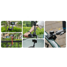 Telesin sportkamera tartó kerékpárhoz (GP-HBM-001)