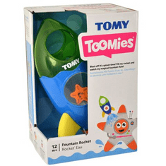 TOMY E72357 fürdőszobai játék és matrica Fürdőjáték Többszínű (E72357)