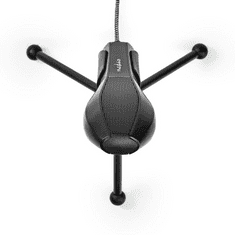 Nedis asztali mikrofon fekete (MICTU100BK) (MICTU100BK)