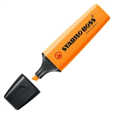 Stabilo BOSS ORIGINAL szövegkiemelő 1 dB Vésőhegyű Narancssárga (70/54)