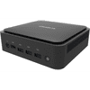 GIGABYTE GB-BEI3H-1220 PC/munkaállomás alapgép Fekete Beépített hangszóró(k) i3-1220P 1,8 GHz (GB-BEI3H-1220)