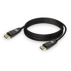 ACT AC4073 DisplayPort kábel 2 M Fekete (AC4073)