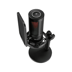 Sandberg Streamer USB Microphone RGB (126-39)