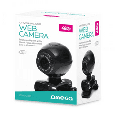 Omega C15 webkamera (OUWC480) (OUWC480)