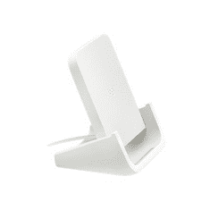 Logitech POWERED Wireless Charging Stand Okostelefon Fehér AC Vezeték nélkül tölthető Beltéri (939-001630)