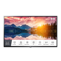 LG 65US662H9ZC 165,1 cm (65") 4K Ultra HD Wi-Fi Fekete (65US662H9)