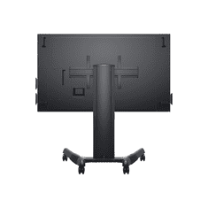 DELL C7520QT tartalomszolgáltató (signage) kijelző 189,2 cm (74.5") LCD 350 cd/m² 4K Ultra HD Fekete Érintőképernyő (C7520QT)