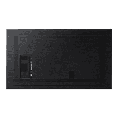 SAMSUNG QH55B Laposképernyős digitális reklámtábla 139,7 cm (55") VA Wi-Fi 700 cd/m² 4K Ultra HD Fekete Beépített processzor Tizen 6.5 24/7 (LH55QHBEBGCXEN)