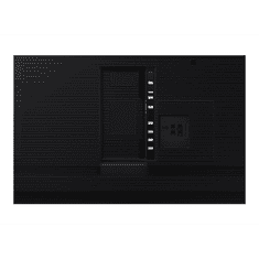 SAMSUNG QM85R-B Laposképernyős digitális reklámtábla 2,16 M (85") VA Wi-Fi 500 cd/m² 4K Ultra HD Fekete Beépített processzor Tizen 4.0 24/7 (LH85QMRBDGCXEN)