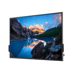 DELL C6522QT Interaktív síkképernyő 163,9 cm (64.5") LCD 350 cd/m² 4K Ultra HD Fekete Érintőképernyő (DELL-C6522QT)