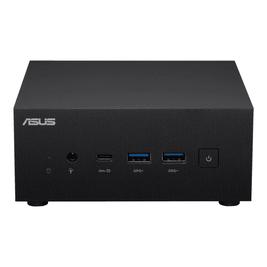 ASUS ExpertCenter PN53-BBR777HD 0,92L méretű PC Fekete 7735H 3,2 GHz (90MR00S2-M001F0)