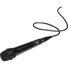 JBL PBM 100 vezetékes mikrofon fekete (JBLPBM100BLK) (JBLPBM100BLK)