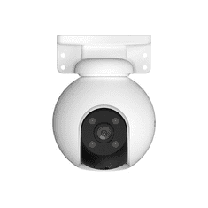 EZVIZ H8 Pro 3K Gömbölyű IP biztonsági kamera Beltéri és kültéri 2880 x 1620 pixelek Fali / rúd (CS-H8-R100-1J5WKFL)