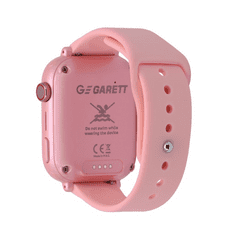 Garett Kids N!ce Pro 4G okosóra rózsaszín (N!CE_PRO_4G_PNK) (N!CE_PRO_4G_PNK)