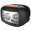 PHL2882 zseblámpa Fekete, Narancssárga Taktikai elemlámpa LED (PHL2882)