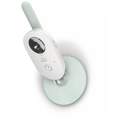 PHILIPS AVENT Baby monitor SCD831/52 videós babafigyelő 300 M FHSS Fehér (SCD831/52)