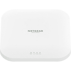 Netgear Insight Cloud Managed WiFi 6 AX3600 Dual Band Access Point (WAX620) 3600 Mbit/s Fehér Ethernet-áramellátás (PoE) támogatása (WAX620-100EUS)