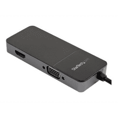 Startech StarTech.com USB32HDVGA video digitalizáló adapter 3840 x 2160 pixelek Fekete, Ezüst (USB32HDVGA)