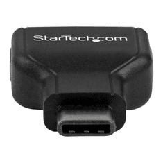 Startech StarTech.com USB31CAADG csatlakozó átlakító USB C 3.0 USB A 3.0 Fekete (USB31CAADG)