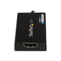 Startech StarTech.com USB32HD4K video digitalizáló adapter 3840 x 2160 pixelek Fekete (USB32HD4K)